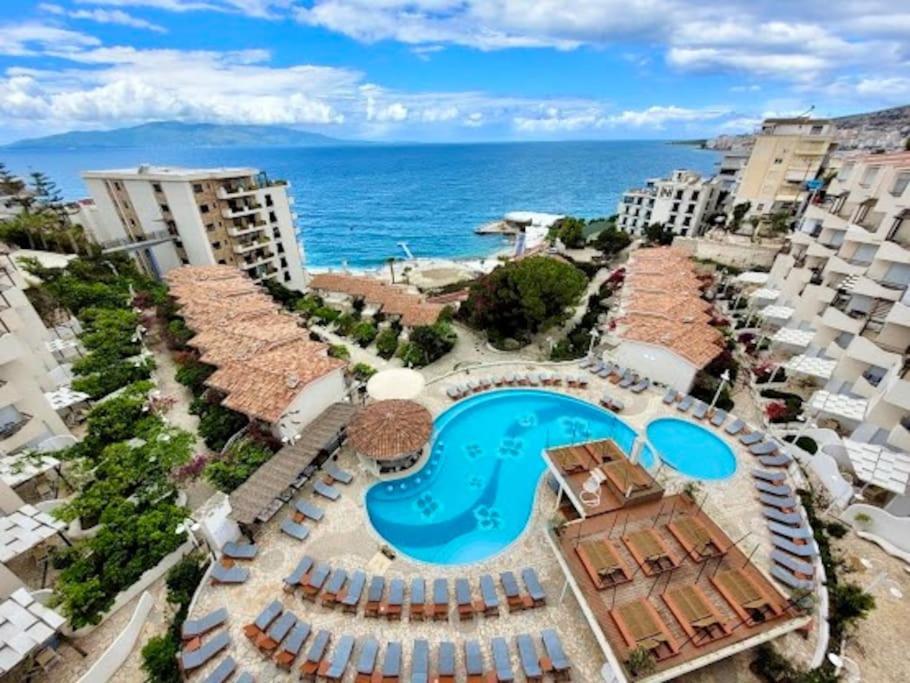 Elena - Luxury Diva Apartament Saranda